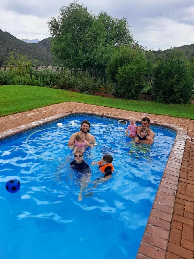 Wilgewandel Holiday Farm & Day Restaurant Oudtshoorn Kültér fotó