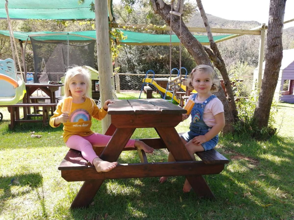 Wilgewandel Holiday Farm & Day Restaurant Oudtshoorn Kültér fotó