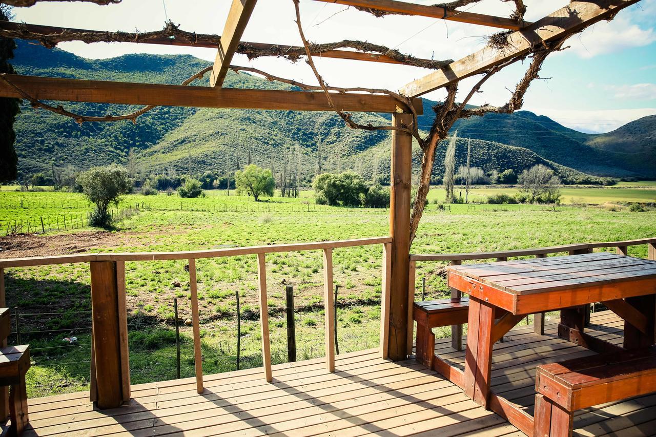 Wilgewandel Holiday Farm & Day Restaurant Oudtshoorn Kültér fotó