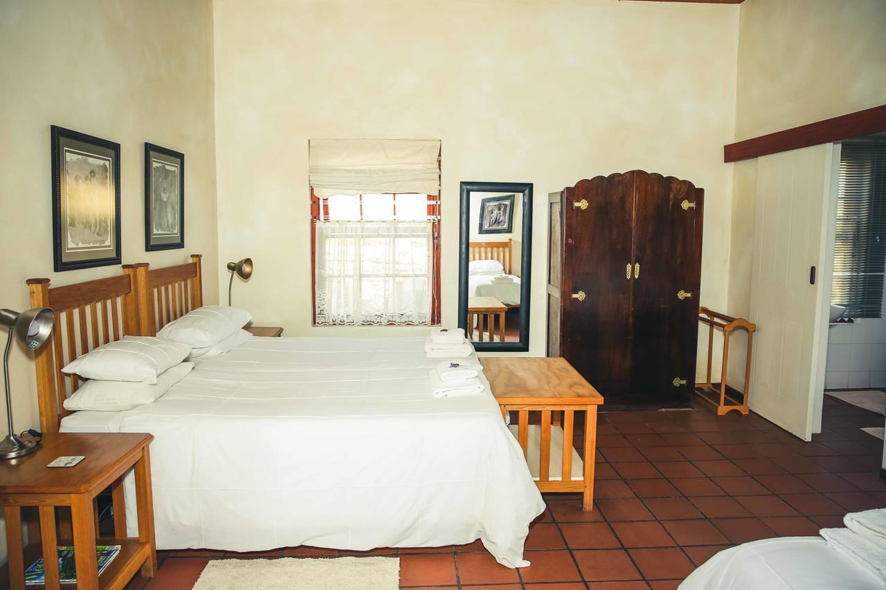 Wilgewandel Holiday Farm & Day Restaurant Oudtshoorn Kültér fotó