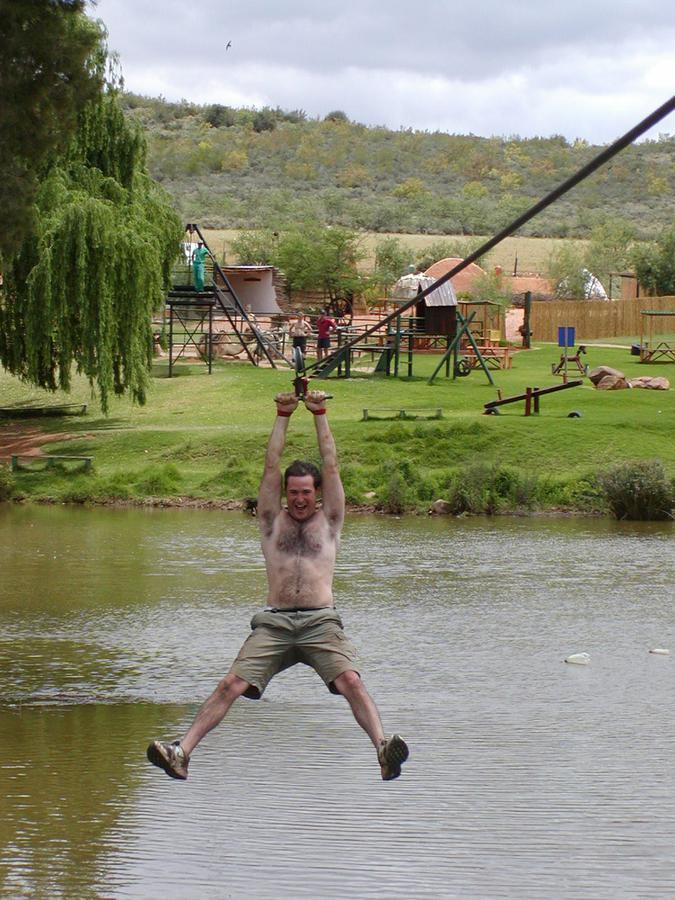 Wilgewandel Holiday Farm & Day Restaurant Oudtshoorn Kültér fotó
