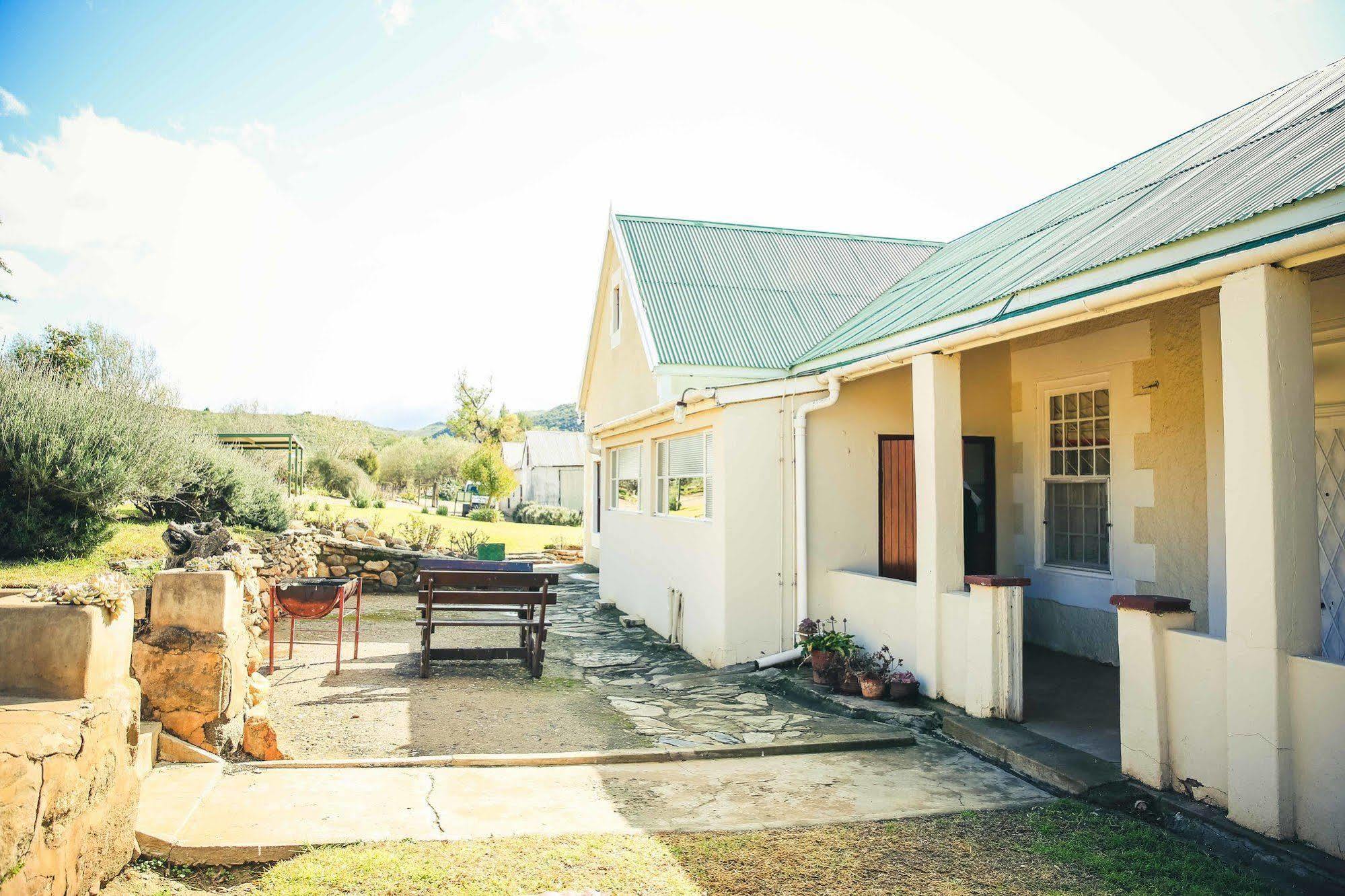 Wilgewandel Holiday Farm & Day Restaurant Oudtshoorn Kültér fotó